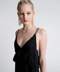 Midi & Maxi Dresses|ONE TEASPOON Lucky Streak Slip Dress