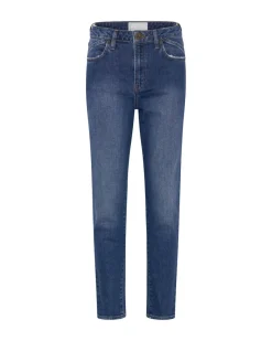 Denim Jeans|ONE TEASPOON Luxe Power Blue Legend High Waist Mom Jeans