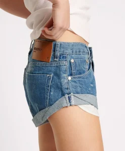 Denim Shorts|ONE TEASPOON Malibu Bandits Denim Shorts