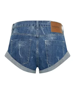 Denim Shorts|ONE TEASPOON Malibu Bandits Denim Shorts