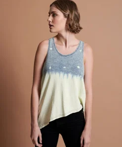 Tees & Tanks|ONE TEASPOON Malibu Daddyo Tank