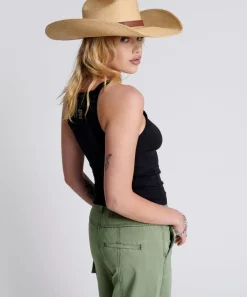 Tees & Tanks|ONE TEASPOON Miami Bamboo Logo Tank