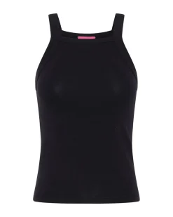 Tees & Tanks|ONE TEASPOON Miami Bamboo Logo Tank