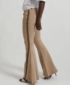 Denim Jeans|ONE TEASPOON Moleskin Camel Marines