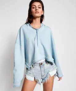 Denim Shorts|ONE TEASPOON Montana Rollers Denim Shorts