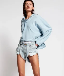 Denim Shorts|ONE TEASPOON Montana Rollers Denim Shorts