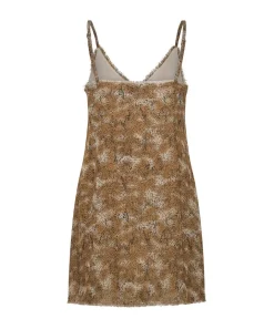 Mini Dresses|ONE TEASPOON Mysterious Snake Slip Dress