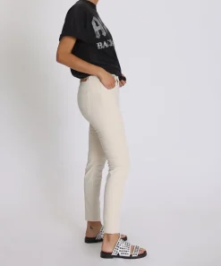 Denim Jeans|ONE TEASPOON Nashville Cream Freebirds Ii High Waist Skinny Jeans