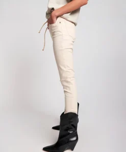 Denim Jeans|ONE TEASPOON Nashville Cream High Waist Freebirds Ii