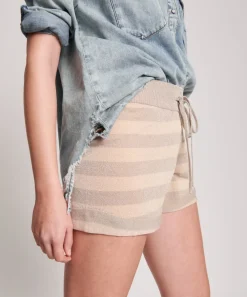 Bottoms|ONE TEASPOON New Mexico Knit Shorts