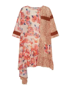 Mini Dresses|ONE TEASPOON Night Dance Asymmetric Dress