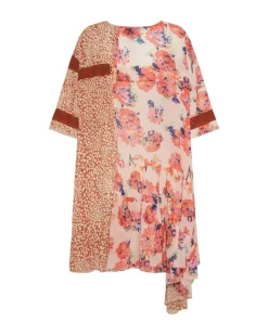 Mini Dresses|ONE TEASPOON Night Dance Asymmetric Dress