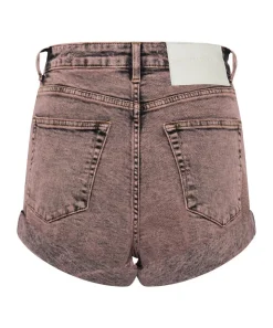 Denim Shorts|ONE TEASPOON Night Haze Bandits High Waist Denim Shorts