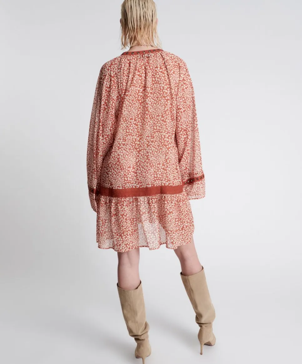 Mini Dresses|ONE TEASPOON Night Prowler Dress