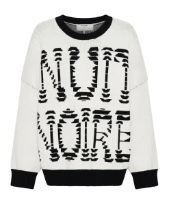 Knitwear|ONE TEASPOON Nuit Noire Batwing Sweater