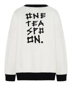 Knitwear|ONE TEASPOON Nuit Noire Batwing Sweater