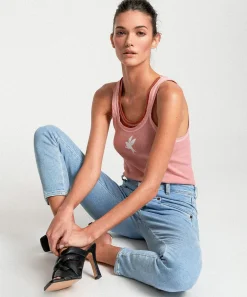 Denim Jeans|ONE TEASPOON Oahu Preachers High Waist Jeans