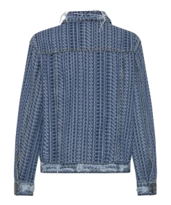 Jackets|ONE TEASPOON On Repeat Denim Trucker Jacket