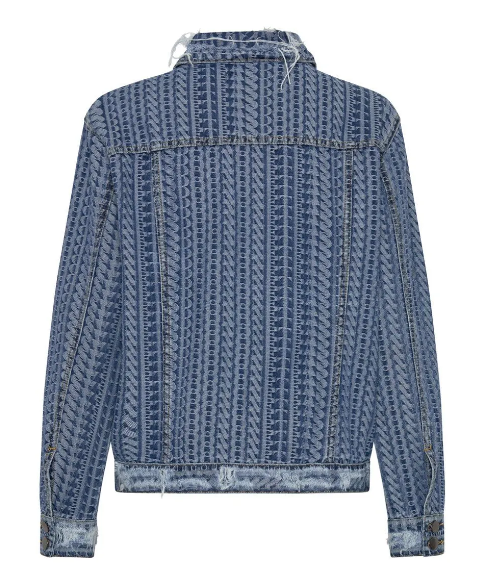 Jackets|ONE TEASPOON On Repeat Denim Trucker Jacket