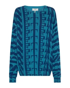 Knitwear|ONE TEASPOON On Repeat Oversized Sweater