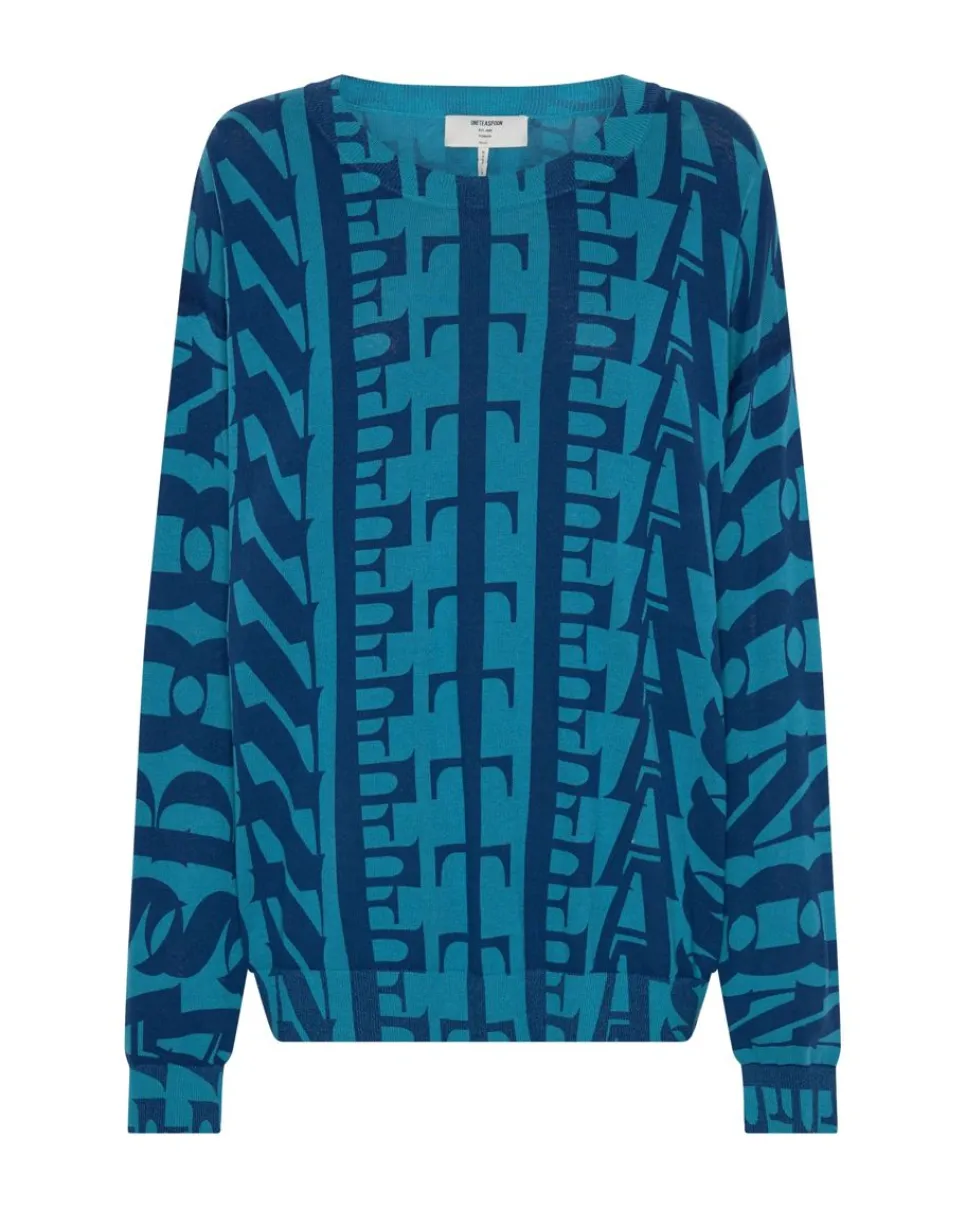 Knitwear|ONE TEASPOON On Repeat Oversized Sweater