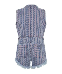 Denim Jumpsuits|ONE TEASPOON On Repeat Palisades Overall