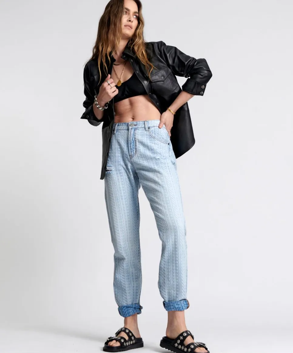 Denim Jeans|ONE TEASPOON On Repeat 1982S Mid Waist Balloon Jeans