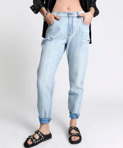 Denim Jeans|ONE TEASPOON On Repeat 1982S Mid Waist Balloon Jeans