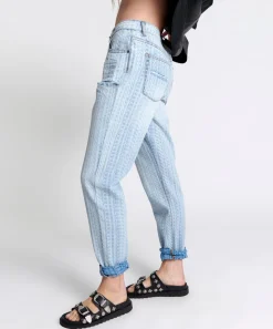 Denim Jeans|ONE TEASPOON On Repeat 1982S Mid Waist Balloon Jeans