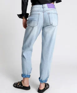 Denim Jeans|ONE TEASPOON On Repeat 1982S Mid Waist Balloon Jeans