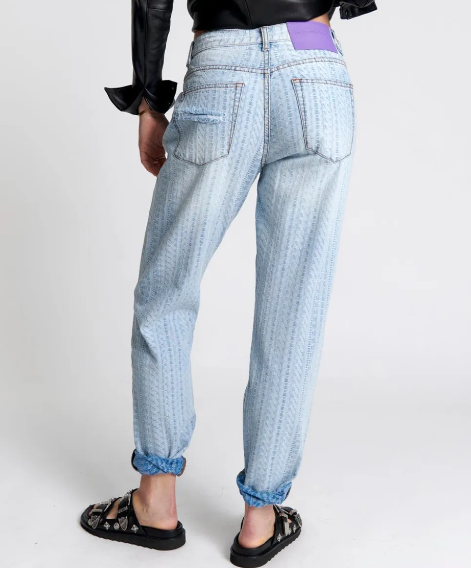 Denim Jeans|ONE TEASPOON On Repeat 1982S Mid Waist Balloon Jeans