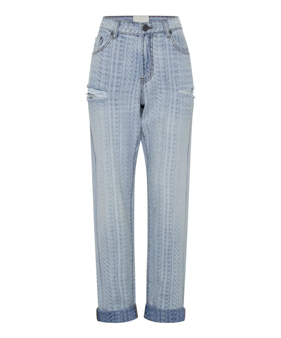 Denim Jeans|ONE TEASPOON On Repeat 1982S Mid Waist Balloon Jeans