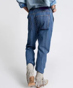 Denim Jeans|ONE TEASPOON On Repeat Shabbies Drawstring Boyfriend Jeans