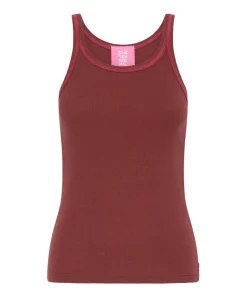 Tees & Tanks|ONE TEASPOON Rib Singlet