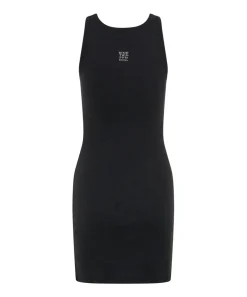 Mini Dresses|ONE TEASPOON Rib Singlet Mini Dress