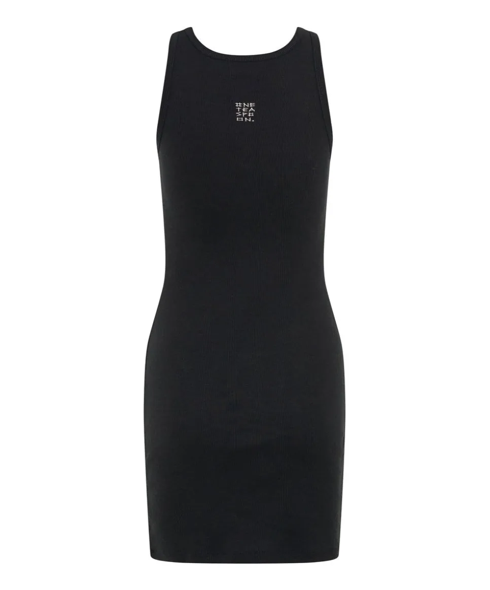 Mini Dresses|ONE TEASPOON Rib Singlet Mini Dress