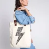 Accessories|ONE TEASPOON Oneteaspoon Lightning Tote Bag
