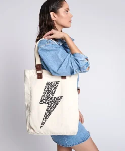Accessories|ONE TEASPOON Oneteaspoon Lightning Tote Bag