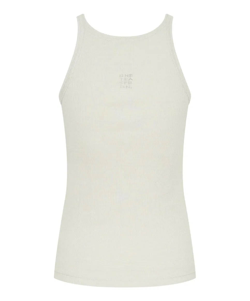 Tees & Tanks|ONE TEASPOON Oneteaspoon Rib Singlet