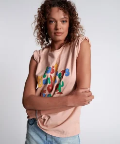 Organic Tees|ONE TEASPOON Organic Lost Wanderers Unisex Tee