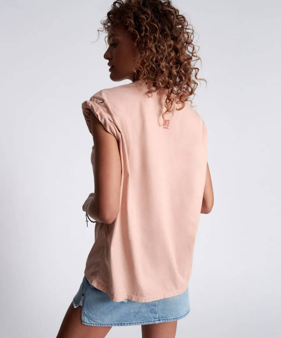 Organic Tees|ONE TEASPOON Organic Lost Wanderers Unisex Tee