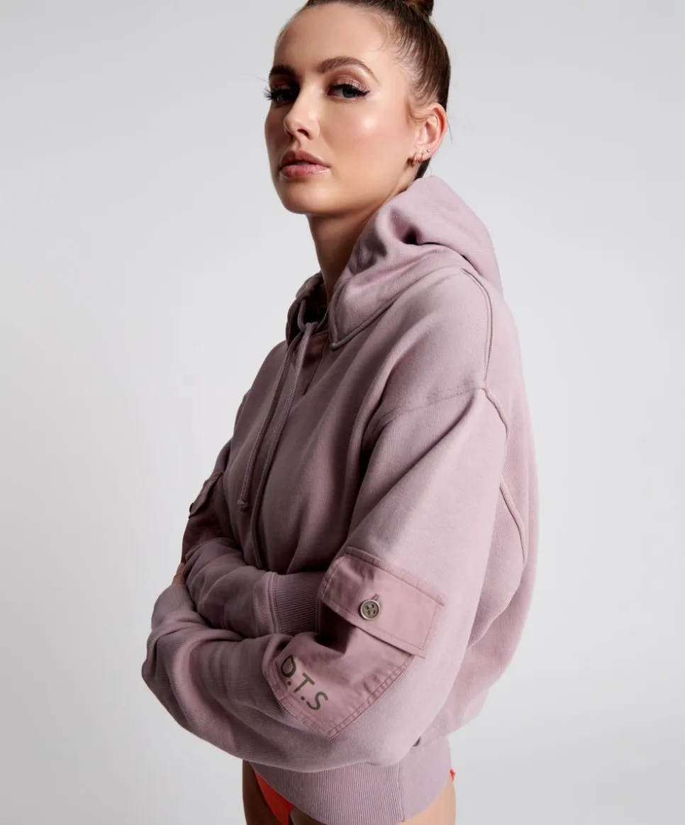 Hoodies And Sweats|ONE TEASPOON Ots Cargo Rumble Hoody