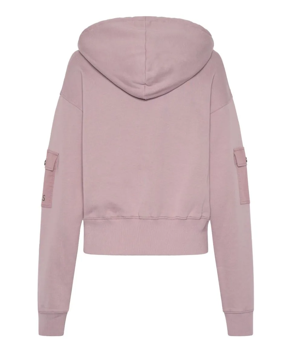 Hoodies And Sweats|ONE TEASPOON Ots Cargo Rumble Hoody