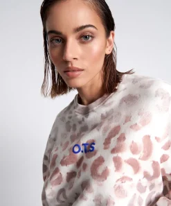 Hoodies And Sweats|ONE TEASPOON Ots Commuter Crop Sweater