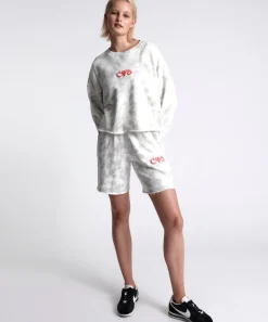 Hoodies And Sweats|ONE TEASPOON Ots Commuter Crop Sweater