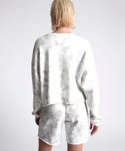 Hoodies And Sweats|ONE TEASPOON Ots Commuter Crop Sweater