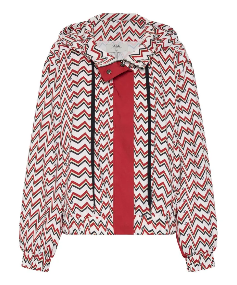 Jackets|ONE TEASPOON Ots Heartline Track Jacket