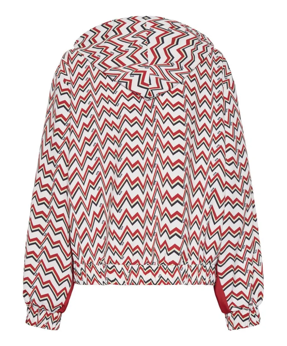 Jackets|ONE TEASPOON Ots Heartline Track Jacket