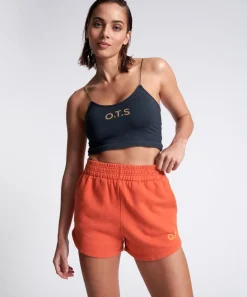 Bottoms|ONE TEASPOON Ots High Waist Hustle Shorts