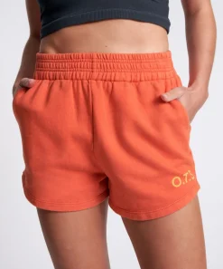 Bottoms|ONE TEASPOON Ots High Waist Hustle Shorts